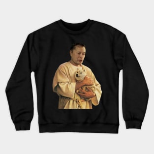 Elon Doge Crewneck Sweatshirt